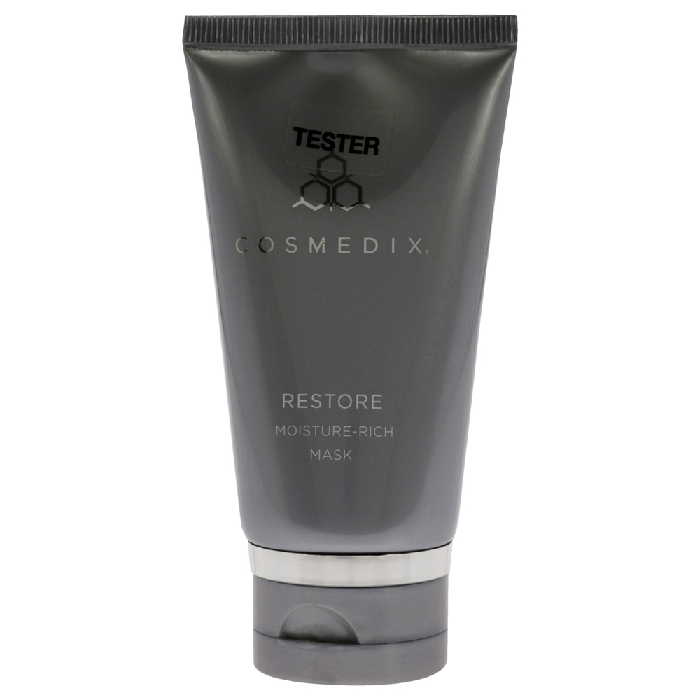 Restore Moisture-Rich Mask by Cosmedix for Unisex - 2.6 oz Mask (Tester)